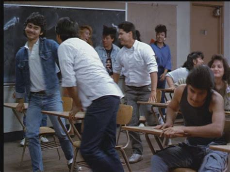 About this movie. arrow_forward. Edward James Olmos's Oscar-nominated performance energizes this true- life story of a Los Angeles high school teacher who drives his students on to excellence at...